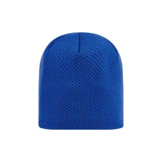 FootJoy FJ Dot Jacquard Beanie wintermuts, blauw/navy
