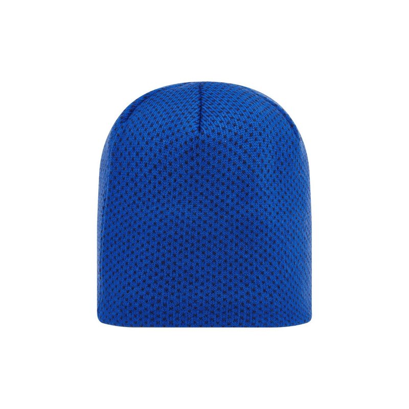 FootJoy FJ Dot Jacquard Beanie wintermuts, blauw/navy
