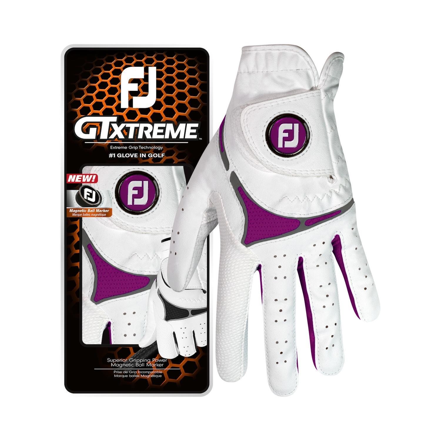 Footjoy FootJoy GTxtreme dames golfhandschoen, wit