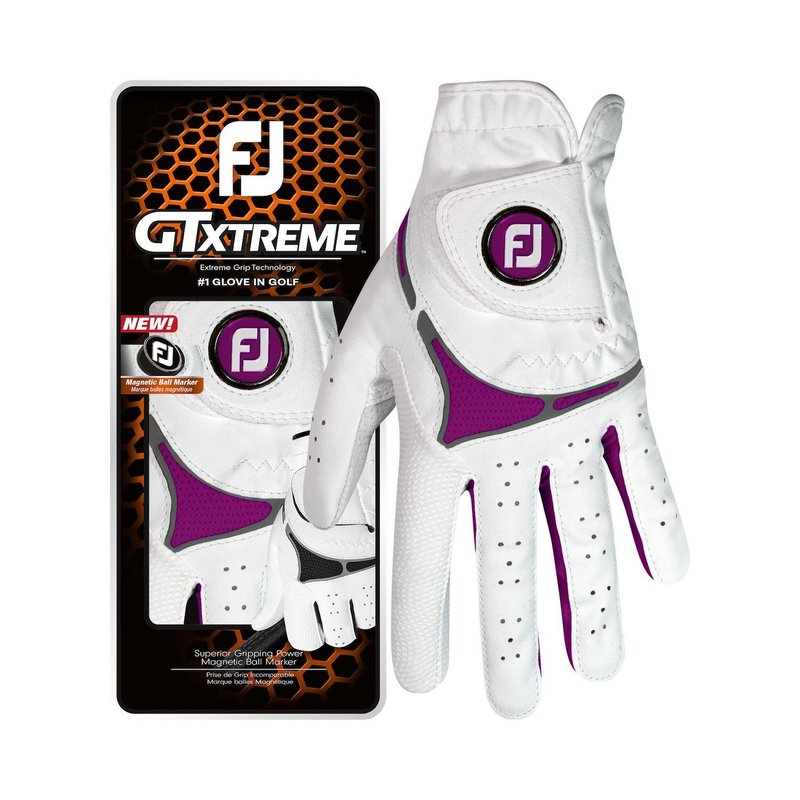 Footjoy FootJoy GTxtreme dames golfhandschoen, wit