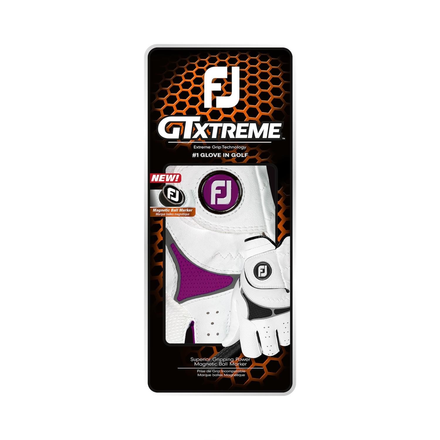 Footjoy FootJoy GTxtreme dames golfhandschoen, wit