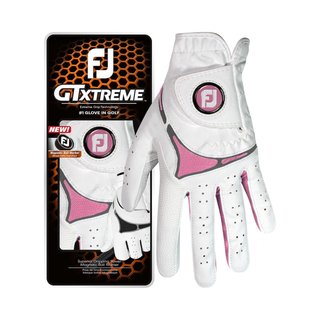 Footjoy GTxtreme dames golfhandschoen, wit