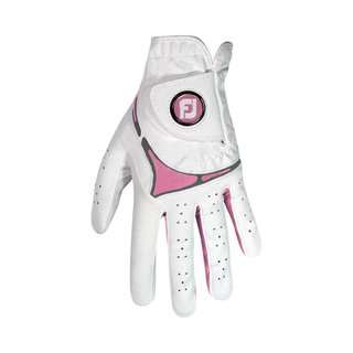 Footjoy GTxtreme dames golfhandschoen, wit