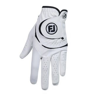 FootJoy FJ Junior golfhandschoen, wit