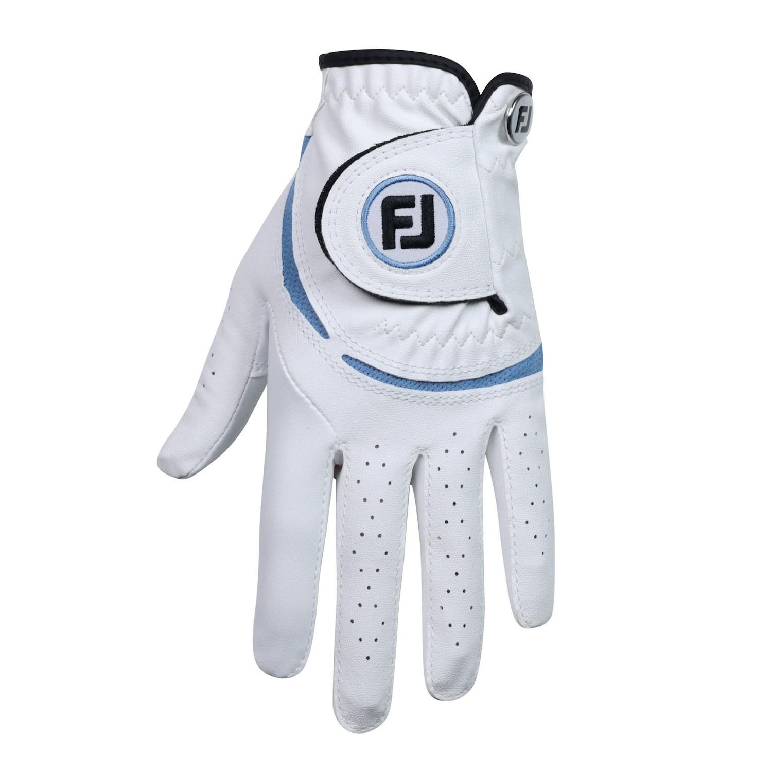 FootJoy FJ Junior golfhandschoen voor kinderen, wit