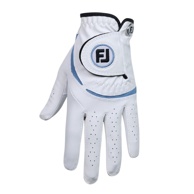 FootJoy FJ Junior golfhandschoen voor kinderen, wit