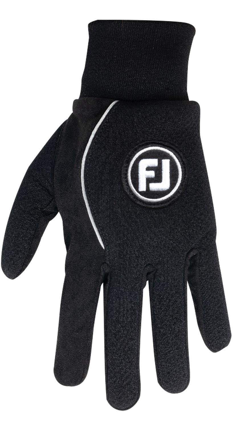 FootJoy WinterSof heren golfhandschoen (Paar), zwart