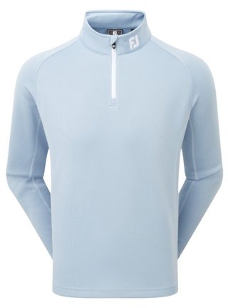 FootJoy Chill-Out heren sweatshirt, chambray
