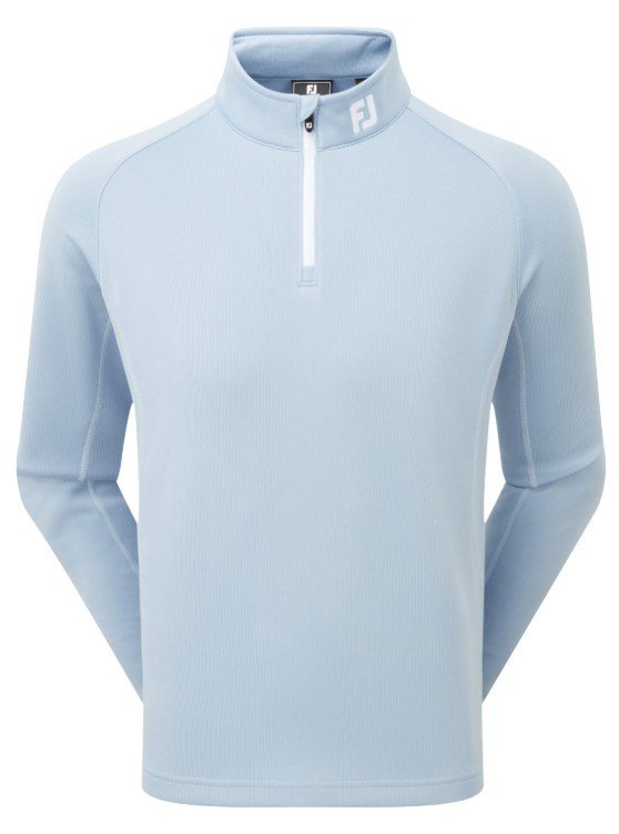 FootJoy Chill-Out heren sweatshirt, chambray