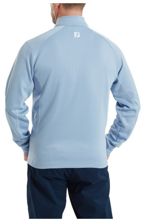 FootJoy Chill-Out heren sweatshirt, chambray