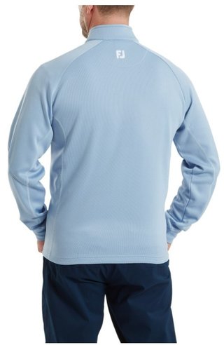 FootJoy Chill-Out heren sweatshirt, chambray