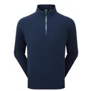 FootJoy Wordmark Chill Out heren sweatshirt, navy/wit