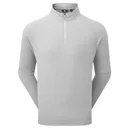 FootJoy Wordmark Chill Out heren sweatshirt, grijs/wit