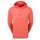 FootJoy Lightweight Hoodie heren sweatshirt, solid nantucket red