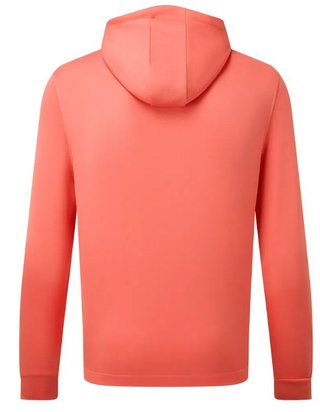 FootJoy Lightweight Hoodie heren sweatshirt, solid nantucket red