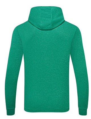 FootJoy Lightweight Hoodie heren sweatshirt, heather field green
