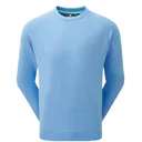 FootJoy Crew Neck heren sweatshirt, blue reef