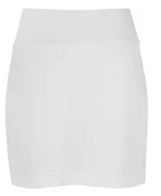 FootJoy Aerial long dames skort, wit