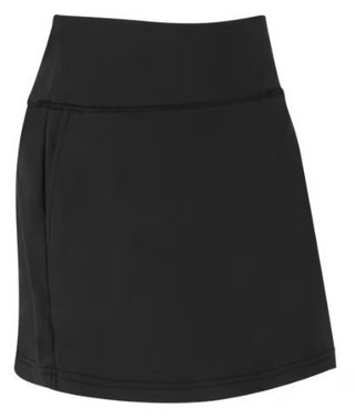 FootJoy Aerial long dames skort, zwart