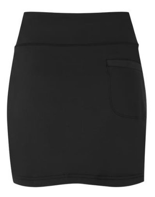 FootJoy Aerial long dames skort, zwart