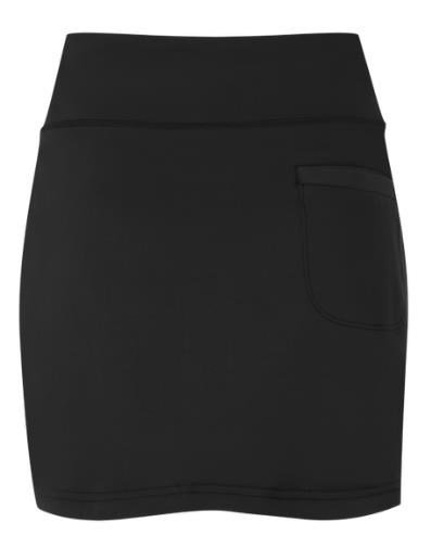 FootJoy Aerial long dames skort, zwart