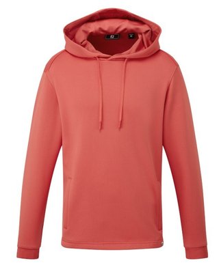 FootJoy Hoodie Solid junior sweater, nantucket red