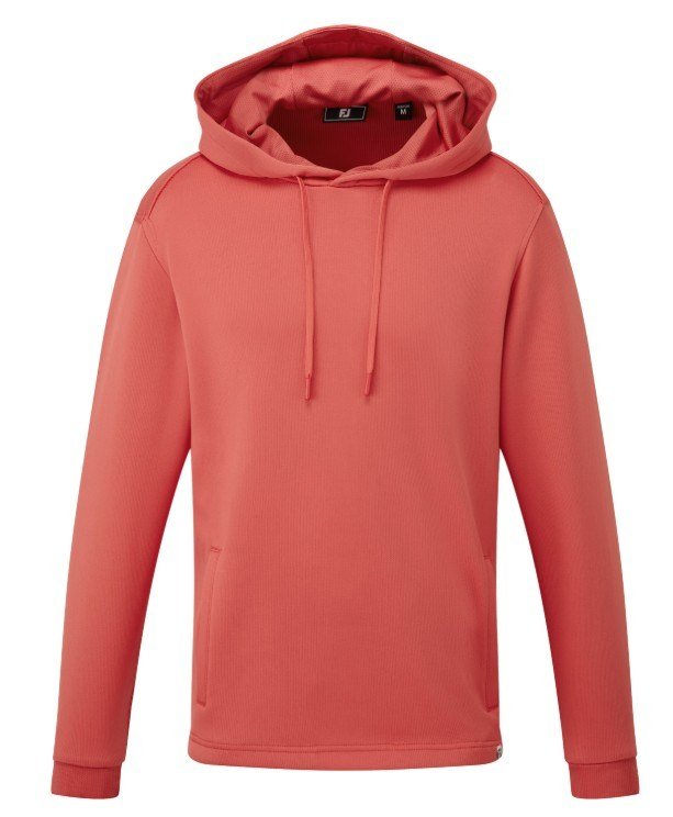 FootJoy Hoodie Solid junior sweater, nantucket red