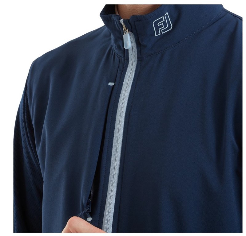 FootJoy Tempo Hybrid Full-Zip heren jack, navy