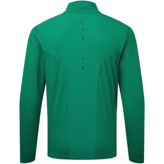FootJoy Tempo Hybrid Full-Zip heren jack, field green