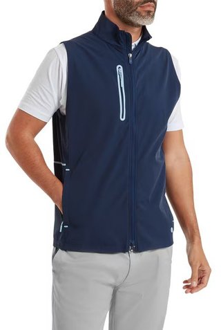 FootJoy Tempo heren vest, navy