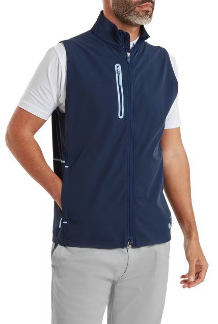 FootJoy Tempo heren vest, navy