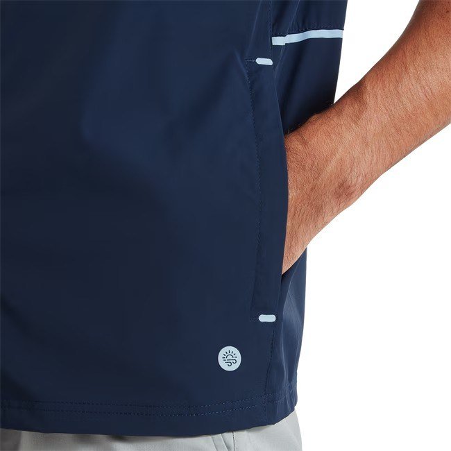FootJoy Tempo heren vest, navy