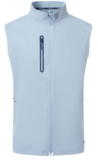 FootJoy Tempo heren vest, chambray