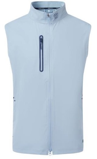 FootJoy Tempo heren vest, chambray