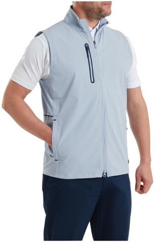 FootJoy Tempo heren vest, chambray