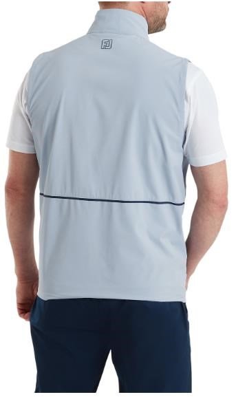 FootJoy Tempo heren vest, chambray