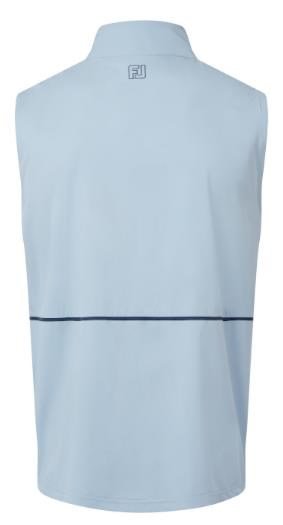 FootJoy Tempo heren vest, chambray