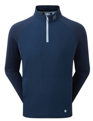 FootJoy Tempo Tech Midlayer heren sweatshirt, navy