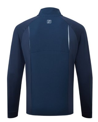 FootJoy Tempo Tech Midlayer heren sweatshirt, navy