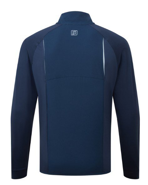 FootJoy Tempo Tech Midlayer heren sweatshirt, navy
