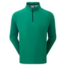 FootJoy Tempo Tech Midlayer heren sweatshirt, field green