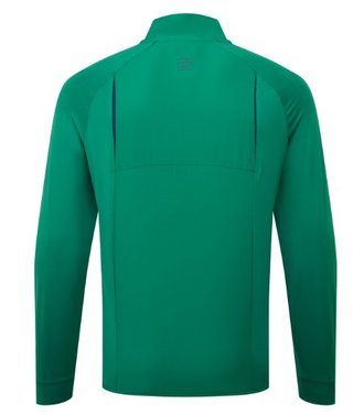 FootJoy Tempo Tech Midlayer heren sweatshirt, field green