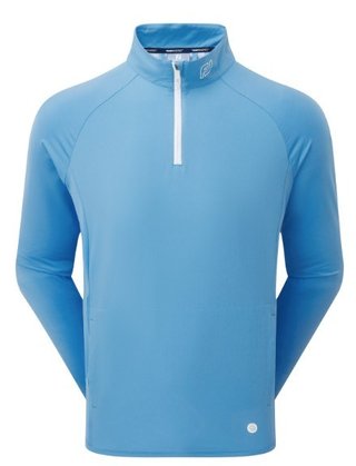 FootJoy Tempo Tech Midlayer heren sweatshirt, deep reef