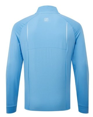 FootJoy Tempo Tech Midlayer heren sweatshirt, deep reef