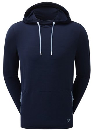 FootJoy TempoSeries Hoodie heren sweatshirt, navy