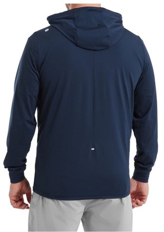 FootJoy TempoSeries Hoodie heren sweatshirt, navy