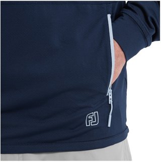 FootJoy TempoSeries Hoodie heren sweatshirt, navy