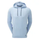 FootJoy TempoSeries Hoodie heren sweatshirt, blue ocean