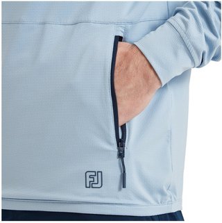 FootJoy TempoSeries Hoodie heren sweatshirt, blue ocean