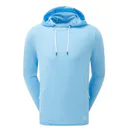 FootJoy TempoSeries Hoodie heren sweatshirt, blue reef